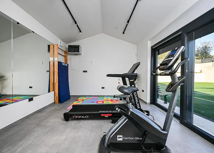 Villa Carlotta Vižinada