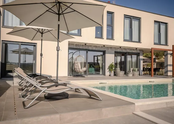 Villa Carlotta Vižinada