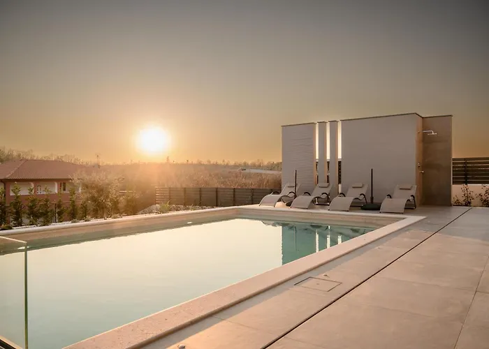 Villa Carlotta Vižinada