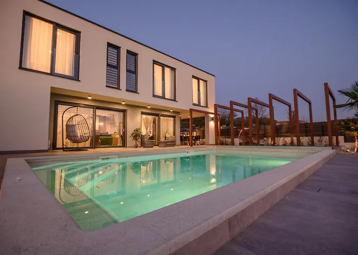 Villa Carlotta Vižinada