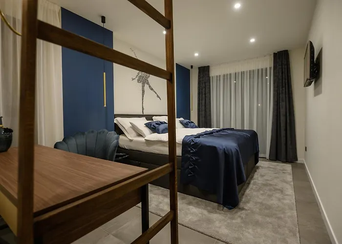 Villa Carlotta Vižinada